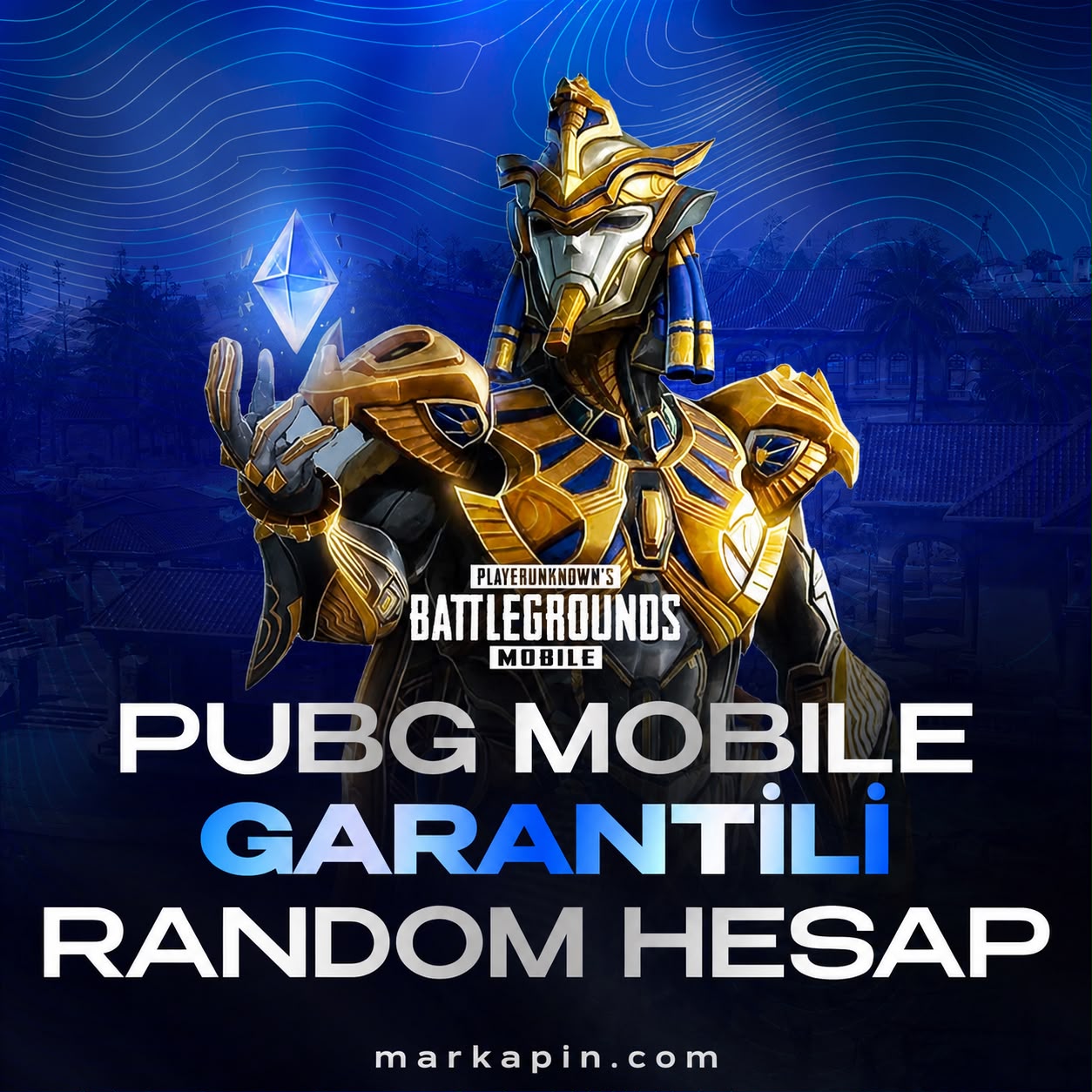 PUBG GARANTİLİ RANDOM HESAP